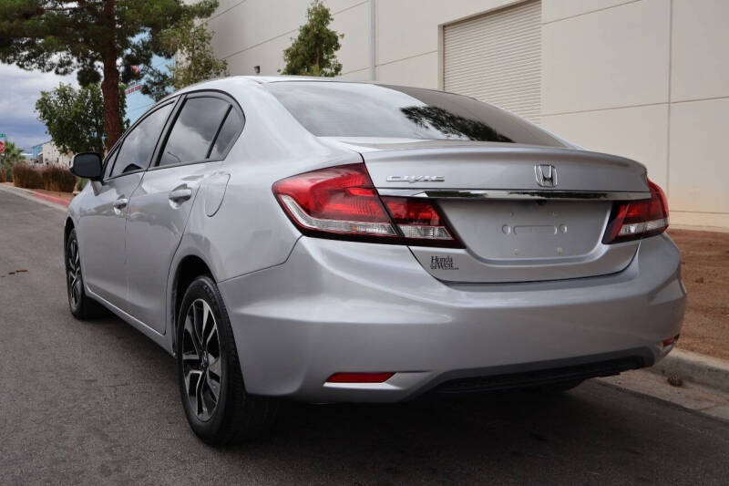 2013 Honda Civic EX