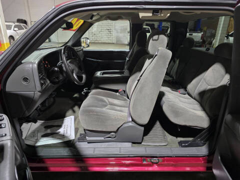 2004 Chevrolet Silverado 1500