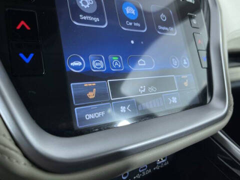 2025 Subaru Legacy Limited