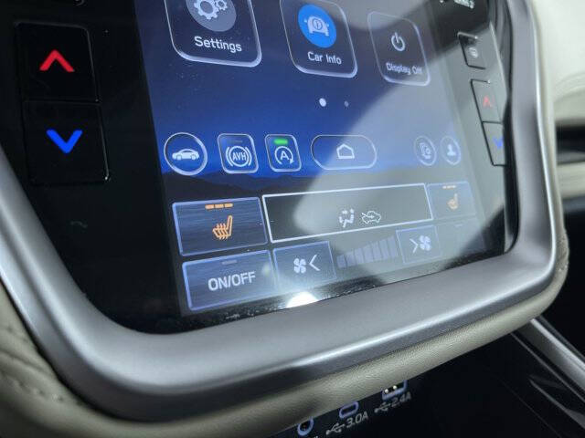 2025 Subaru Legacy Limited