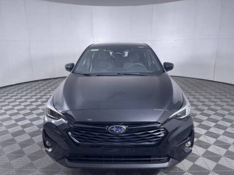 2026 Subaru Impreza RS