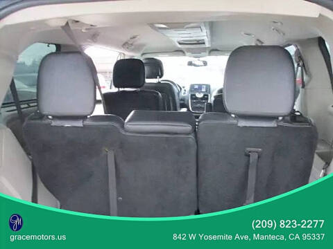 2014 Chrysler Town and Country Touring