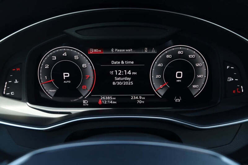 2022 Audi A6 quattro Premium Plus 55 TFSI