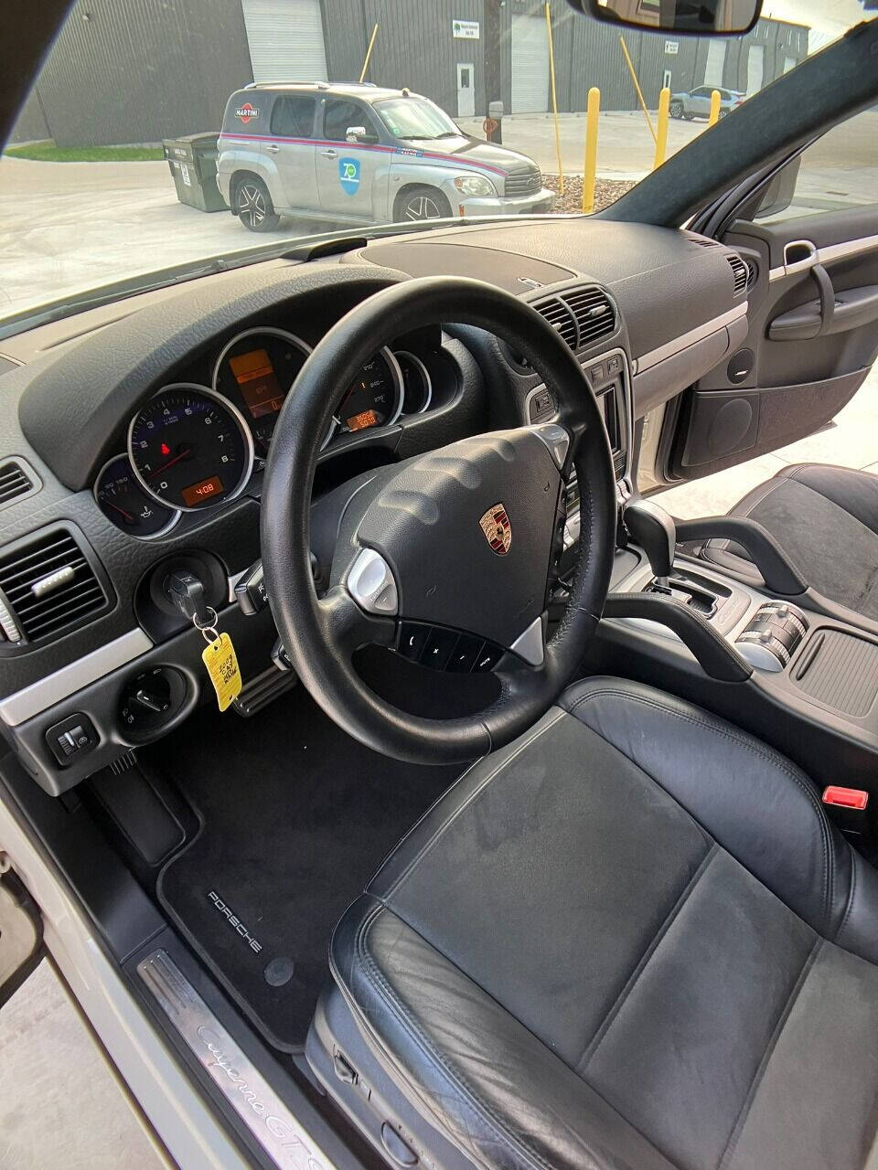 2009 Porsche Cayenne for sale at 4.0 Motorsports in Austin, TX