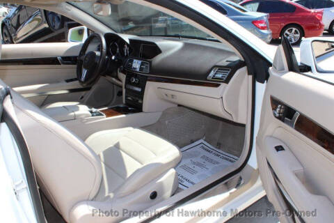 2014 Mercedes-Benz E-Class E 350
