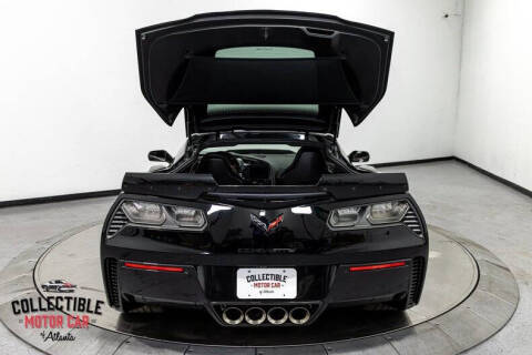 2017 Chevrolet Corvette Z06