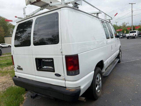 2008 Ford E-Series E-250