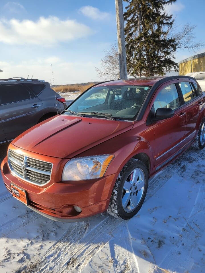 2007 Dodge Caliber for sale at Highside Truck Accessories and Sales llc in Devils Lake, ND