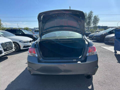 2012 Honda Accord SE