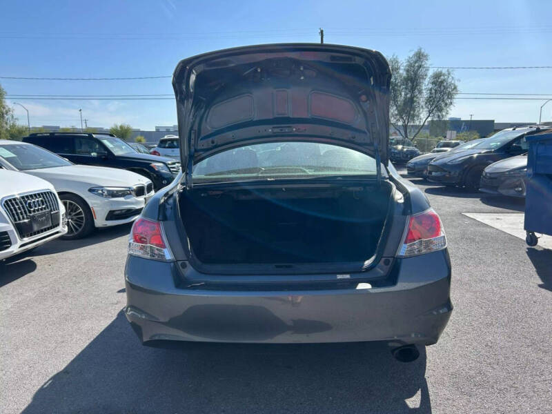 2012 Honda Accord SE