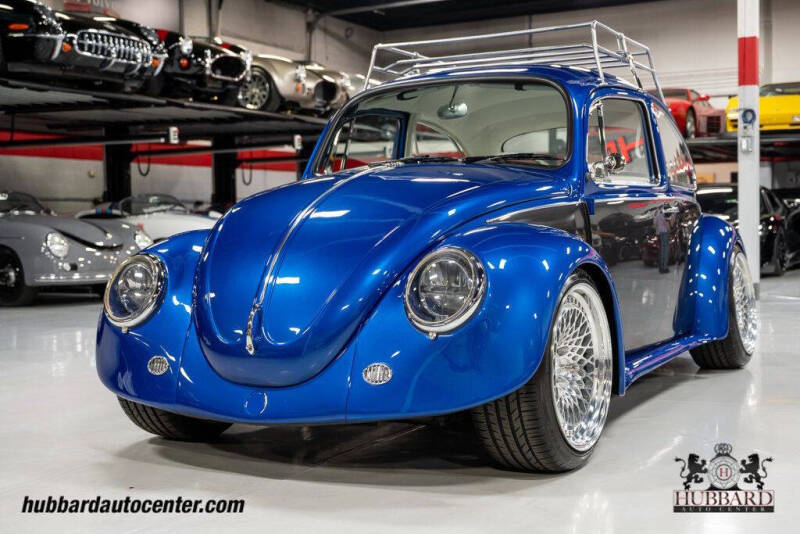 1968 Volkswagen Beetle
