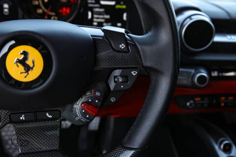 2019 Ferrari 812 Superfast