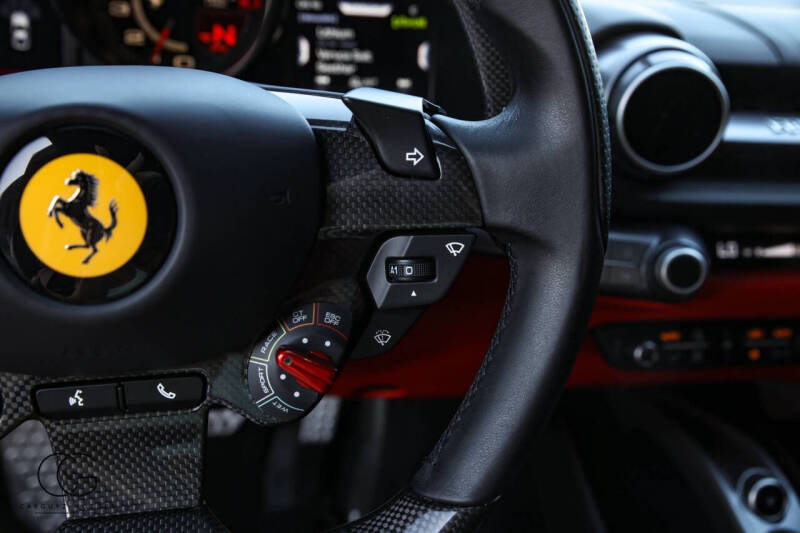2019 Ferrari 812 Superfast
