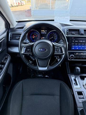 2019 Subaru Outback 2.5i Premium