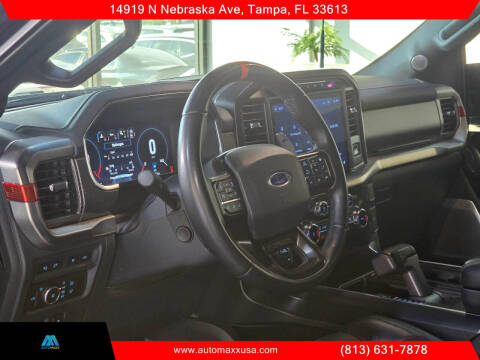 2022 Ford F-150 Raptor