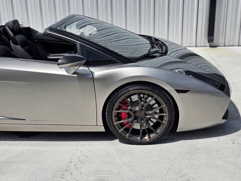 2007 Lamborghini Gallardo Spyder