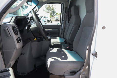 2024 Ford E-Series