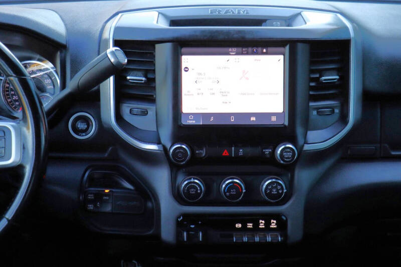 2022 RAM 2500 Big Horn