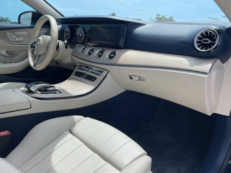 2019 Mercedes-Benz E-Class E 450