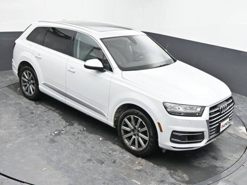2019 Audi Q7
