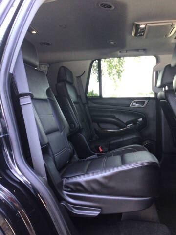 2016 GMC Yukon Denali