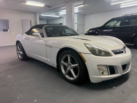 2008 Saturn SKY Red Line