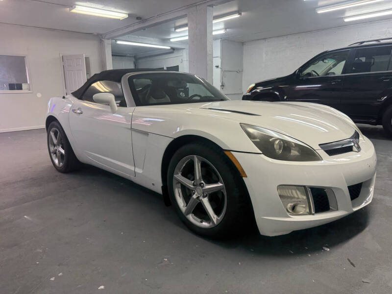 2008 Saturn SKY Red Line