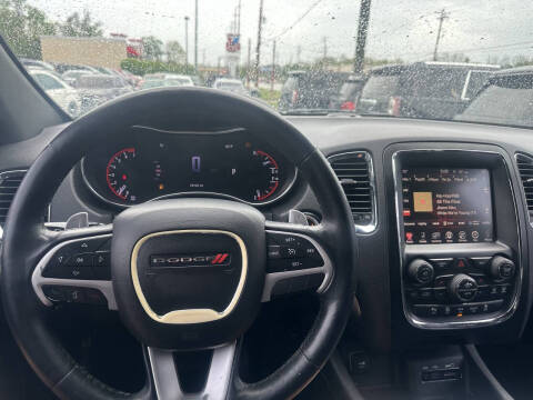 2017 Dodge Durango GT