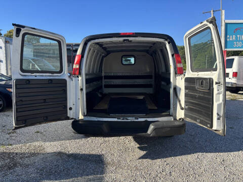 2014 Chevrolet Express 1500