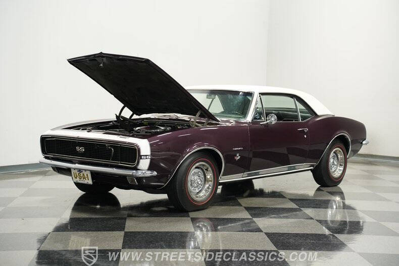 1967 Chevrolet Camaro