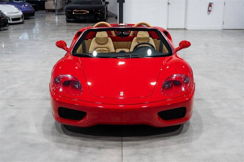 2005 Ferrari 360 Spider
