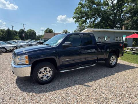 2012 Chevrolet Silverado 1500 LT