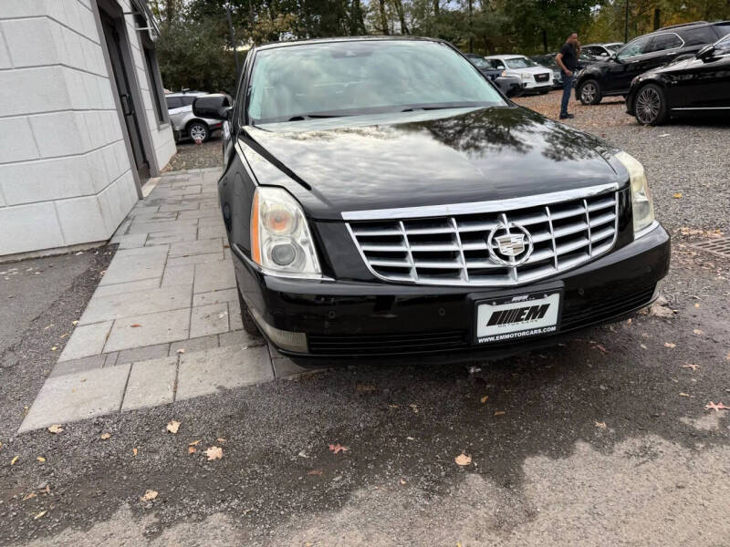 2009 Cadillac DTS