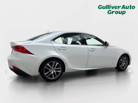 2019 Lexus IS 300