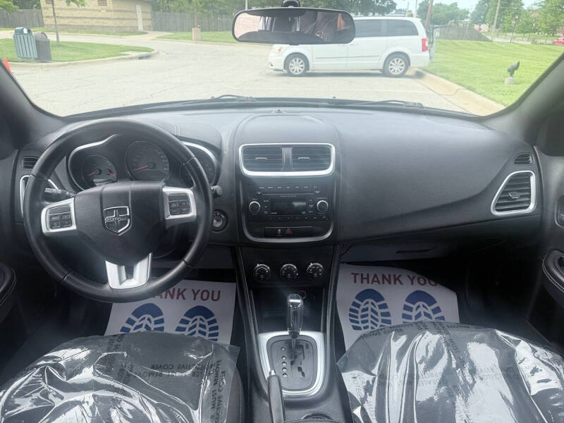 2013 Dodge Avenger SXT