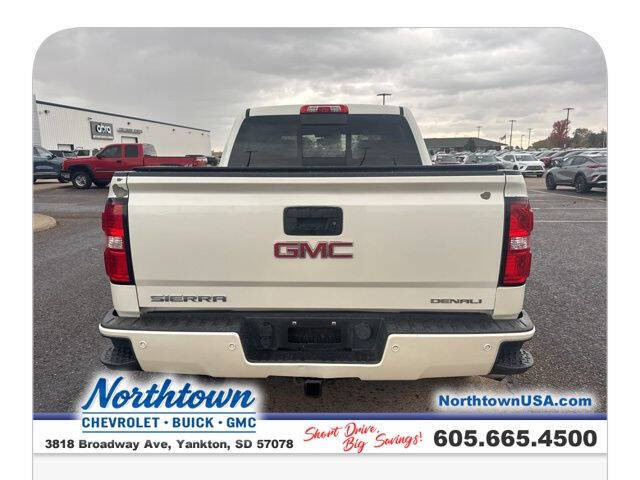 2015 GMC Sierra 1500
