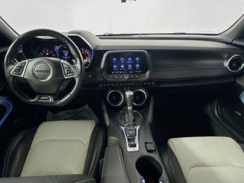 2022 Chevrolet Camaro SS