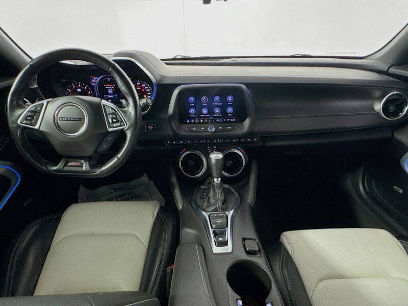 2022 Chevrolet Camaro SS