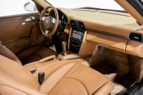 2009 Porsche 911 Carrera 4