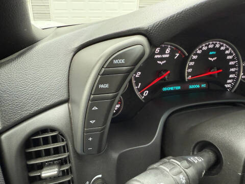 2007 Chevrolet Corvette