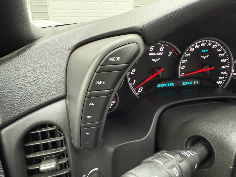 2007 Chevrolet Corvette