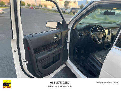 2013 Ford Flex SEL