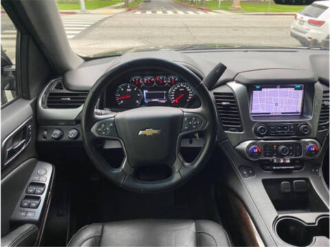 2016 Chevrolet Tahoe LT