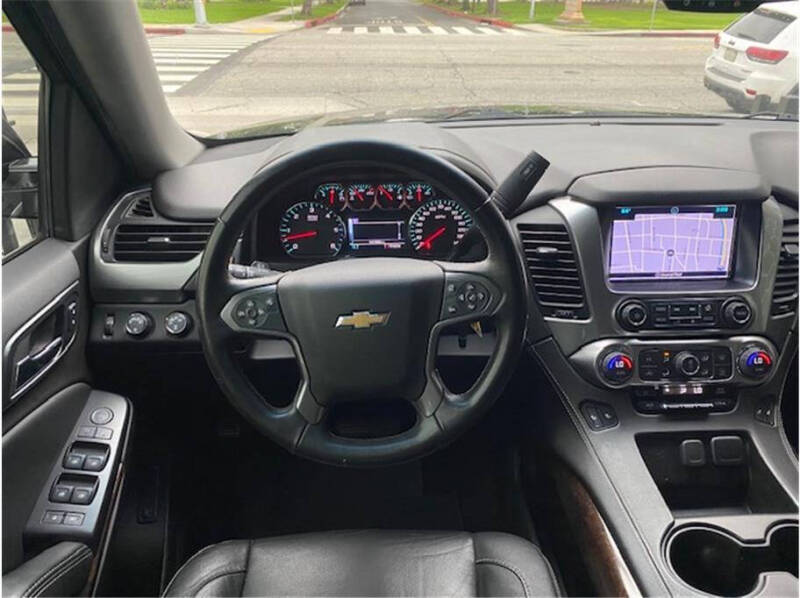 2016 Chevrolet Tahoe LT