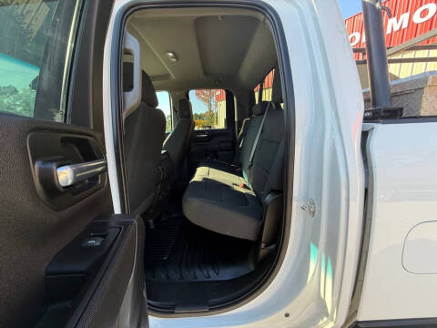 2022 Chevrolet Silverado 2500HD