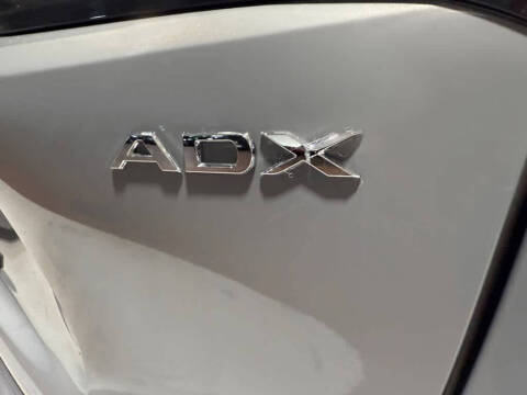 2025 Acura ADX