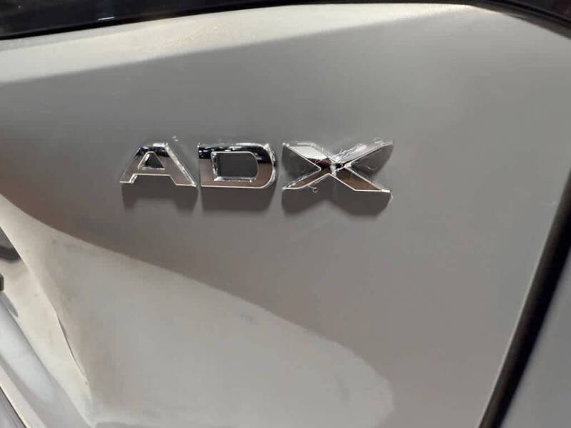 2025 Acura ADX