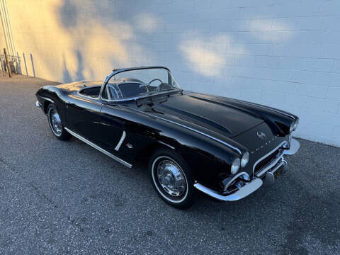 1962 Chevrolet Corvette