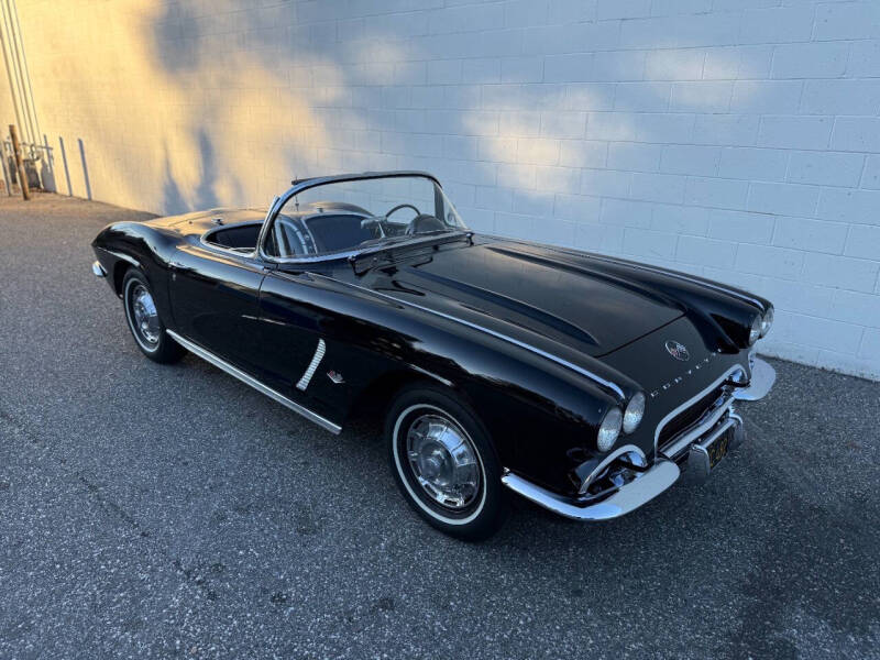 1962 Chevrolet Corvette