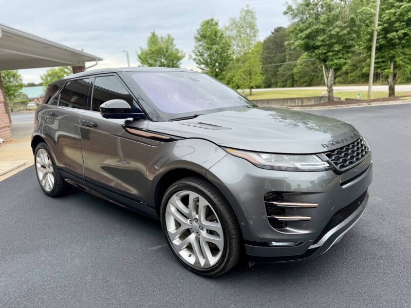 2020 Land Rover Range Rover Evoque R-Dynamic HSE